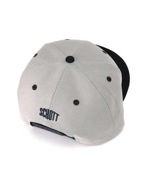 NEW ERA（ニューエラ） キャップ 帽子 Schott×NEWERA/ショット