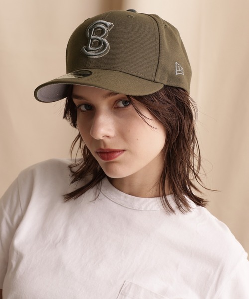 NEW ERA（ニューエラ） キャップ 帽子 Schott×NEWERA/ショット