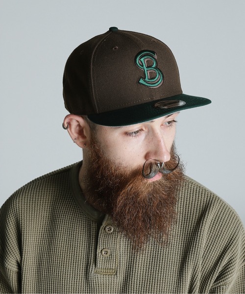 NEW ERA（ニューエラ） キャップ 帽子 Schott×NEWERA/ショット