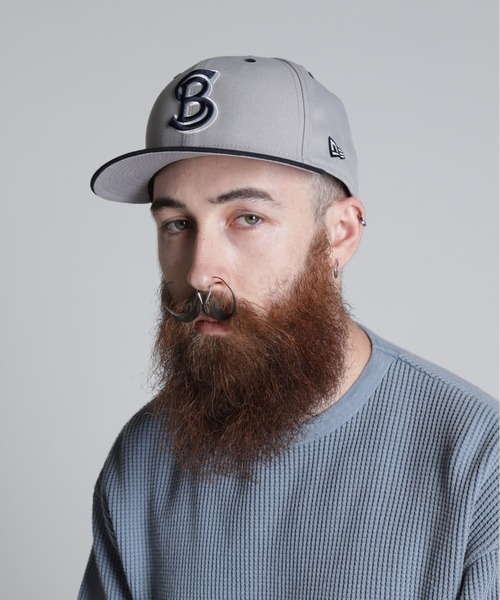 NEW ERA（ニューエラ） キャップ 帽子 メンズ Schott×NEWERA/ショット