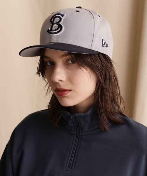 NEW ERA（ニューエラ） キャップ 帽子 Schott×NEWERA/ショット