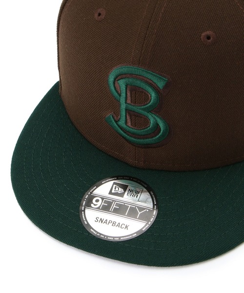 NEW ERA（ニューエラ） キャップ 帽子 Schott×NEWERA/ショット
