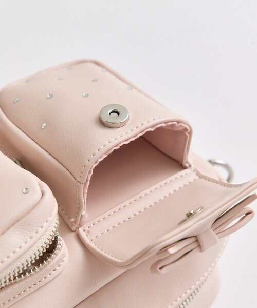OLIVE des OLIVE（オリーブデオリーブ） ショルダーバッグ バッグ 