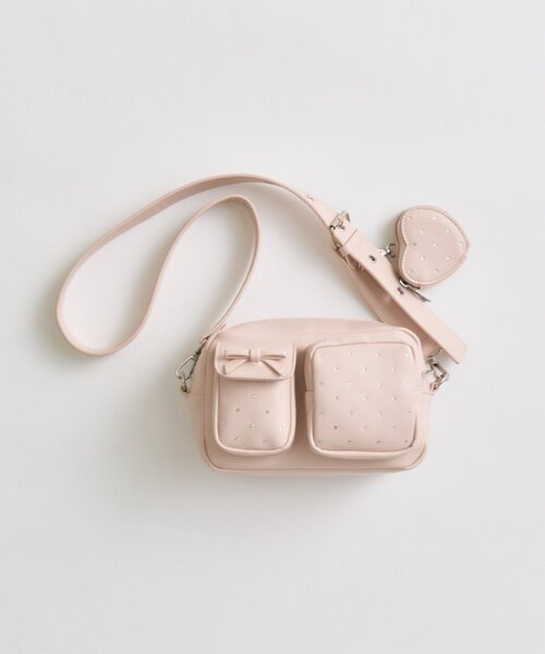 OLIVE des OLIVE（オリーブデオリーブ） ショルダーバッグ バッグ