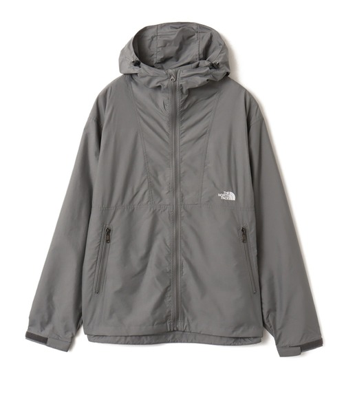 THE NORTH FACE マウンテンパーカー グレー NP62236 THE NORTH FACE（ザ ノースフェイス） マウンテンパーカー L グレー