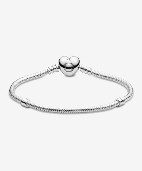 「Pandora」 ブレスレット 20cm シルバー レディース_画像6