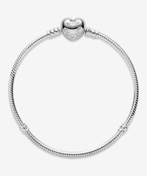 「Pandora」 ブレスレット 20cm シルバー レディース_画像7