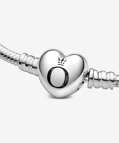 「Pandora」 ブレスレット 20cm シルバー レディース_画像8
