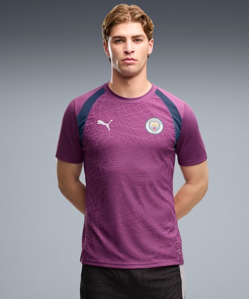 PUMA（プーマ） tシャツ メンズ 2026-27 マンチェスターシティ FC