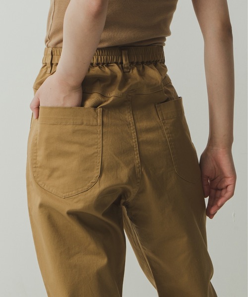 「Kelen」 パンツ X-SMALL ホワイト レディース_画像2