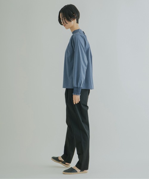 「Kelen」 パンツ X-SMALL ホワイト レディース_画像3