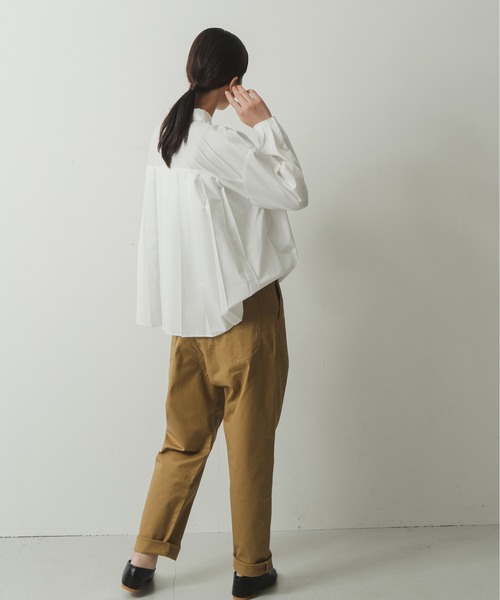 「Kelen」 パンツ X-SMALL ホワイト レディース_画像5