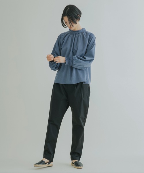 「Kelen」 パンツ X-SMALL ホワイト レディース_画像6
