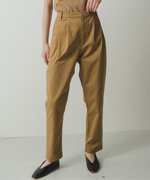 「Kelen」 パンツ X-SMALL ホワイト レディース_画像7