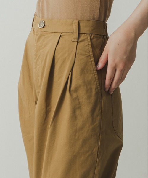 「Kelen」 パンツ X-SMALL ホワイト レディース_画像8