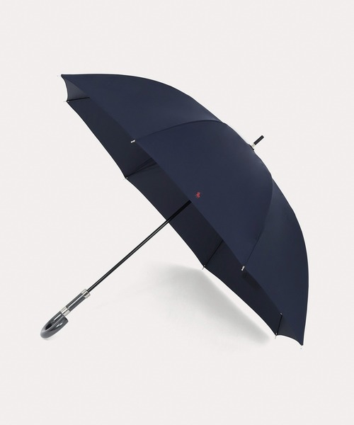 MOONBAT（ムーンバット） ラルフローレン 傘 長傘 雨傘 耐風 大きめ