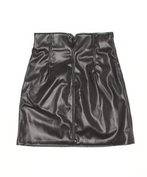 「EMODA」 キュロット SMALL ブラック レディース_画像3