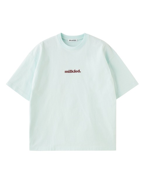 「MILKFED.」 半袖Tシャツ ONE SIZE オフホワイト レディース_画像8