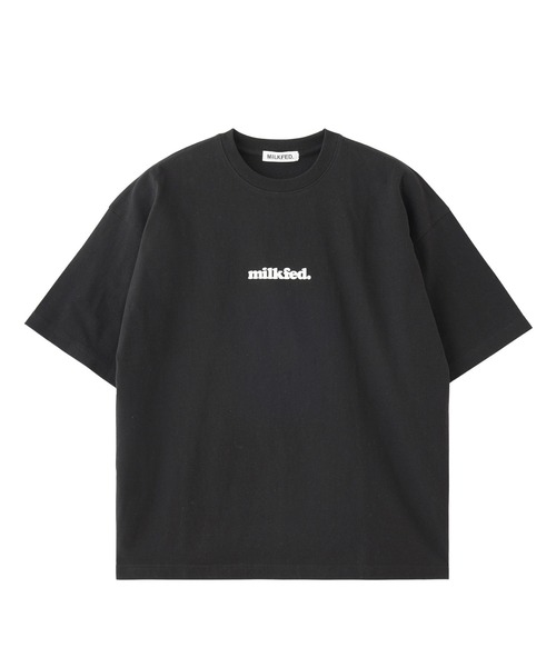「MILKFED.」 半袖Tシャツ ONE SIZE オフホワイト レディース_画像9