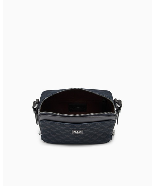EMPORIO ARMANI ショルダーバッグ 「エンポリオ アルマーニ」ロゴ型