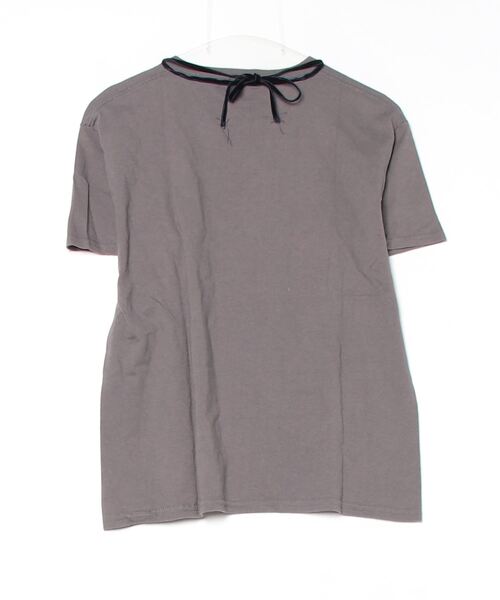 「SueUNDERCOVER」 半袖Tシャツ SMALL グレー レディース_画像2
