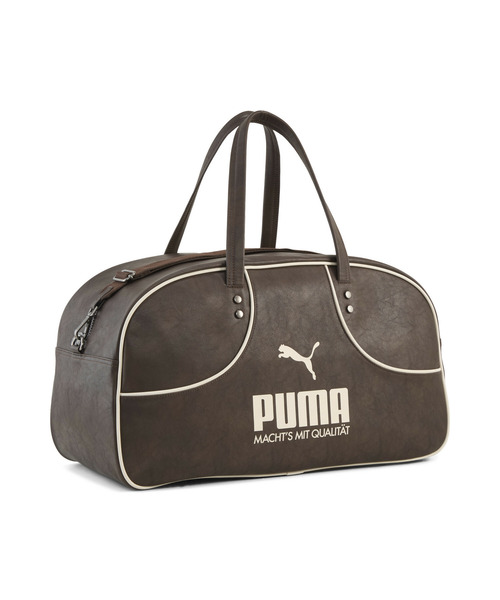 PUMA（プーマ） ボストンバッグ ユニセックス 1976 アーカイブ