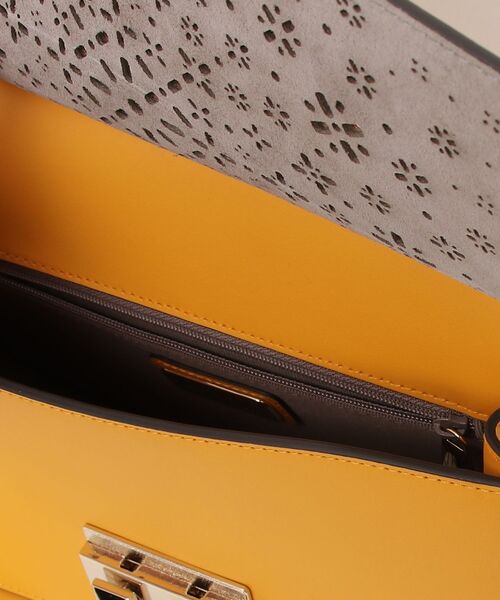 FURLA（フルラ） ショルダーバッグ - イエロー レディース : ZOZOTOWN