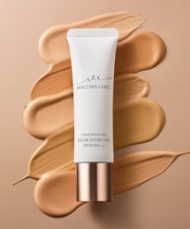 Macchia Label 薬用クリアエステヴェール　オークル 公式]【シワ改善・美白】美容液ファンデーション 薬用クリア