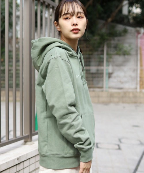 ングスカー パーカー ALL ONE/オールワン BASIC LOGO HOODIE フロントロゴプリント パーカー ZOZOTOWN PayPayモール店 - 通販 - PayPayモール クトし