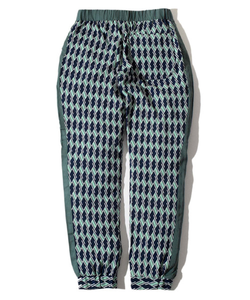 ALDIES パンツ Rhombus Easy Pants / ロンバスイージーパンツ