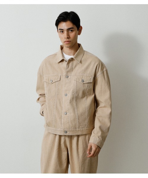 AZUL BY MOUSSY（アズールバイマウジー） デニムジャケット gジャン