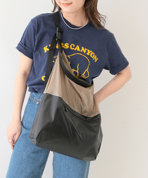 SLOBE IENA（スローブイエナ） ショルダーバッグ バッグ 「MEYAME 
