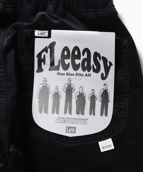 [専用出品]たいじぃ Lee パンツ Lee/リー Fleeasy/フリージー ルーズシルエット