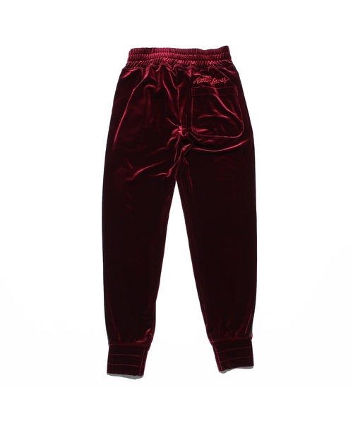 TMT - TMT STRECH VELOUR TRACK PANTSの通販 by Fung｜その他