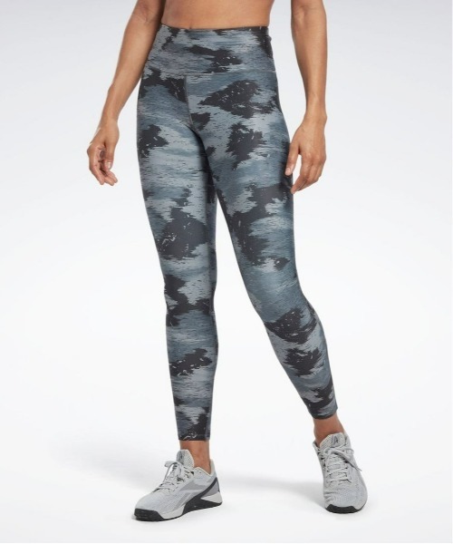 Reebok（リーボック） レギンス スパッツ シーズナル タイツ / WOR