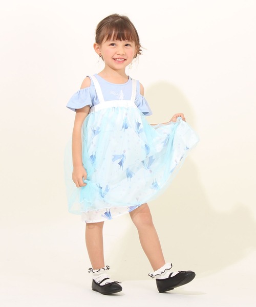 ディズニープリンセス ドレス3点セット サイズ100 楽天市場】NEW ディズニー 3WAY プリンセス ワンピースセット