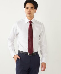 フォーマル シャツ SHIPS Colors:  「消臭」 LUTHAI ワイドカラー ドレスシャツ 2 メンズ｜ZOZOTOWN Yahoo!店