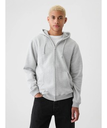 GAP パーカー ヴィンテージ ソフト フルジップパーカー(ユニ
