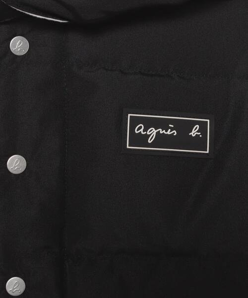 agnes b.（アニエスベー） ダウン アウター キッズ ダウンジャケット