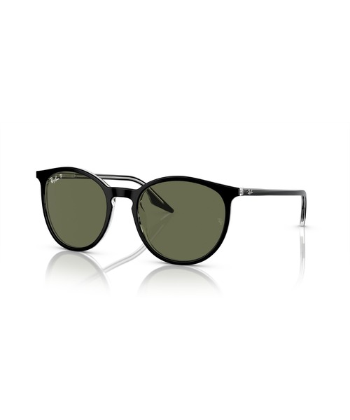 サングラス メンズ Ray-Ban レイバン サングラス  RB2204　0RB2204F54919/58(偏光レンズ)｜zozo