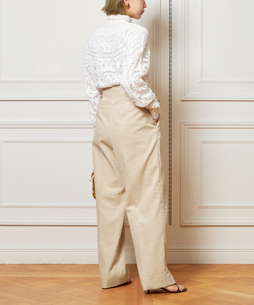 IENA LA BOUCLE シャツ ブラウス レディース 「追加」IENA