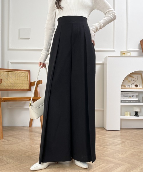 greenclothing ビブパンツ　黒 GREENCLOTHING グリーンクロージング】BIB PANTS (ブラック