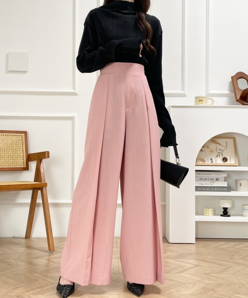 アクロトーキョー。3way ベルトパンツ 3994817_base.jpg