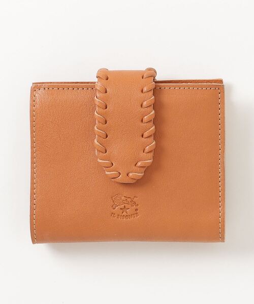デ*ー様 IL BISONTE / ORIGINAL LEATHER / マネー IL BISONTE 財布 / ORIGINAL LEATHER WALLET レディース メンズ
