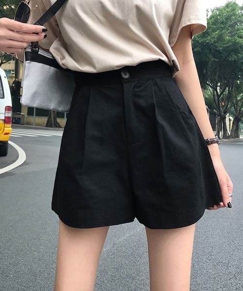 ATTISESSION（アティセッション） チノパンツ 38 ネイビー レディース