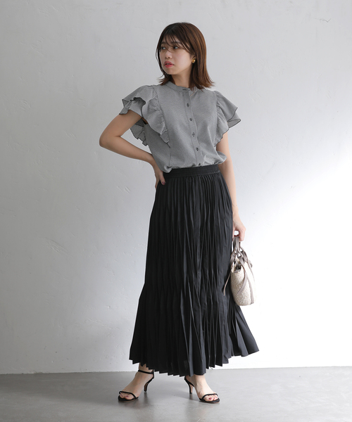 La TOTALITE スカート 「MARILYN MOON/マリリンムーン」modern