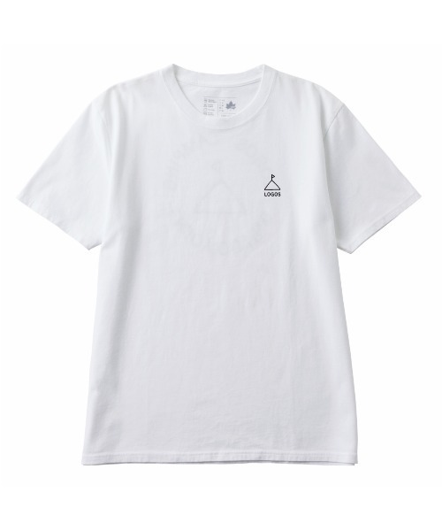 ARCHIVIO ロゴプリント シャツ SASQUATCHfabrix．(サスクワァッチファブリックス．) OPEN