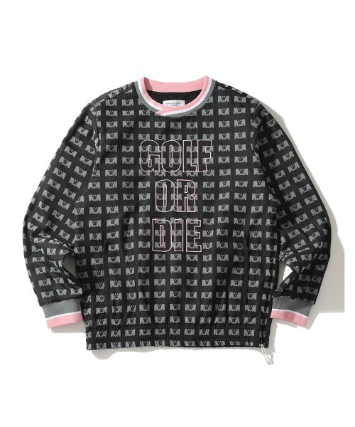 MARK&LONA（マークアンドロナ） Pave Wooly tech Pull Over | MEN