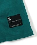 tシャツ WEB限定 袖ラインバックロゴTシャ...の詳細画像2