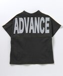 tシャツ WEB限定 袖ラインバックロゴTシャ...の詳細画像3
